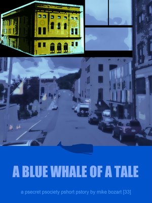cover image of A Blue Whale of a Tale
